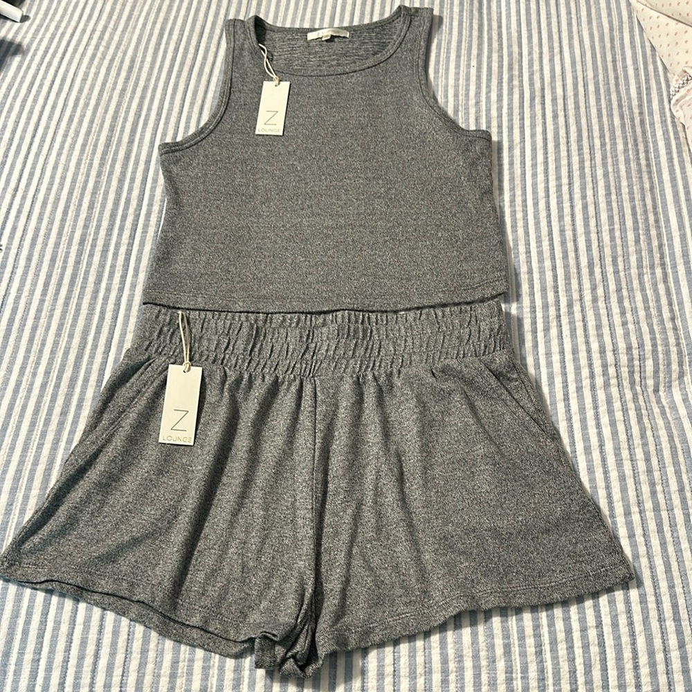 Z Supply Lounge Set, Size Medium